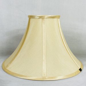 Lakka Lampshade – Gold (Pair)