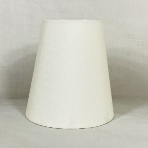 Cone Lampshade – Off-White (Pair)