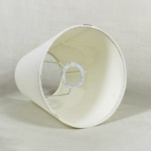 Cone Lampshade – Off-White (Pair)