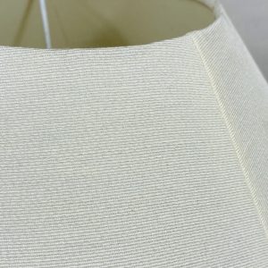 Flat Lampshade Off-white (Pair)