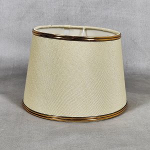 Chandelier/Wall/Baby Lampshade – Lite Gold (Bronze Lace)