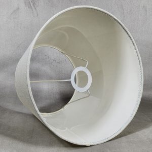 Classic Lampshade (Rumi) – OffWhite (pair)