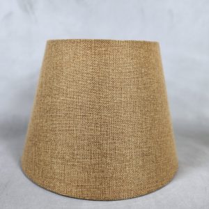 Classic Gold Jute – Lampshade (Pair)