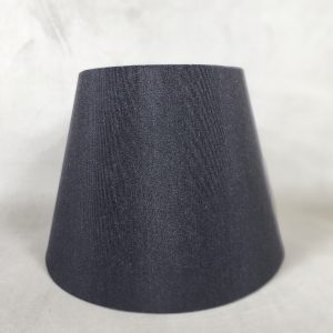 Classic Lampshade (Rumi) – Black (pair)