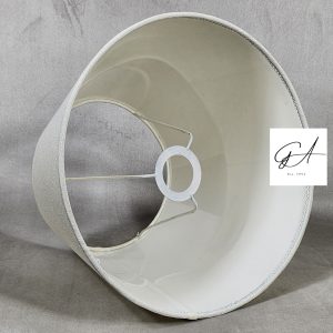 Classic Rumi Lampshade Off-white (Pair)