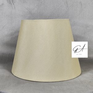 Classic Rumi Lampshade – Lite Gold (Pair)